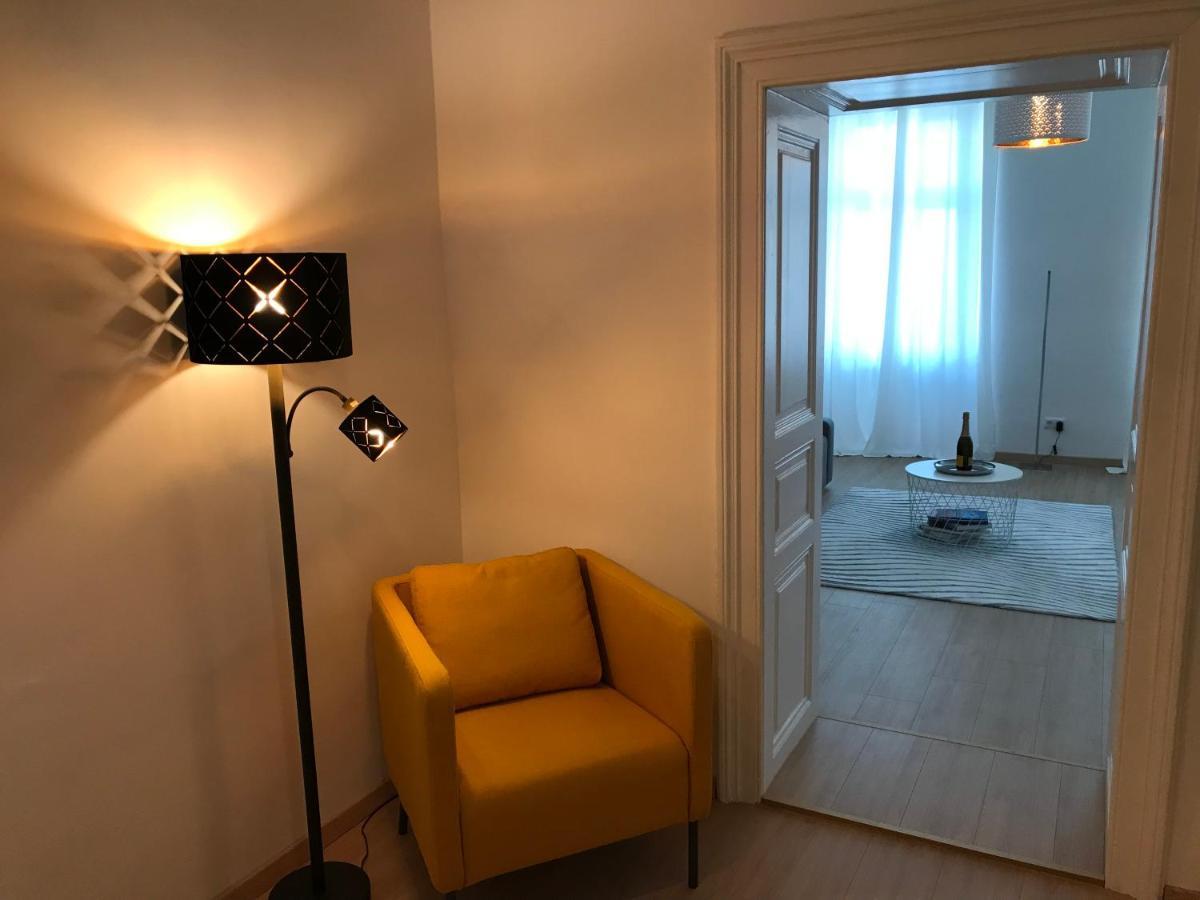 New • City-Park Apartment In The Vienna Center. Экстерьер фото