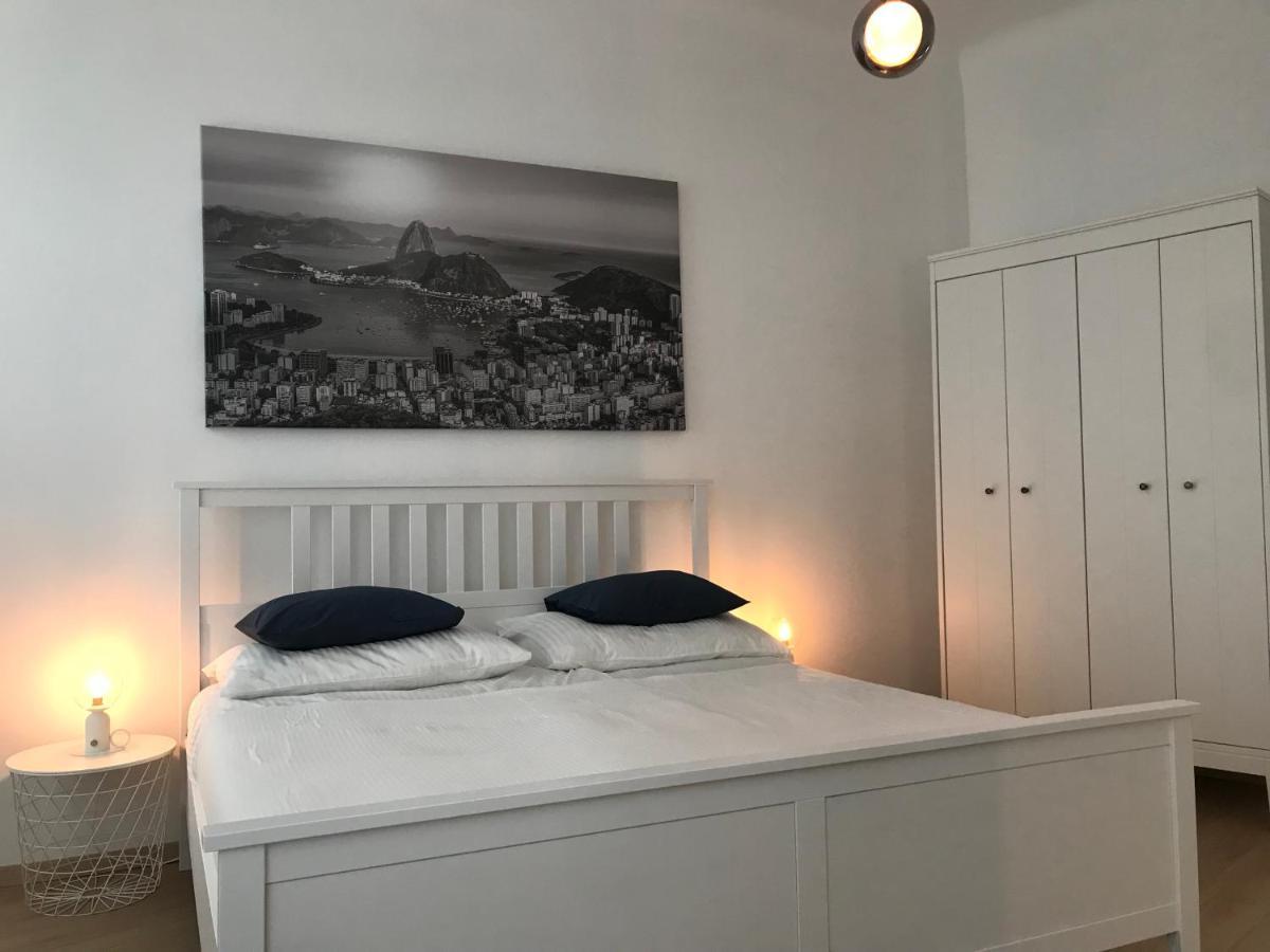 New • City-Park Apartment In The Vienna Center. Экстерьер фото